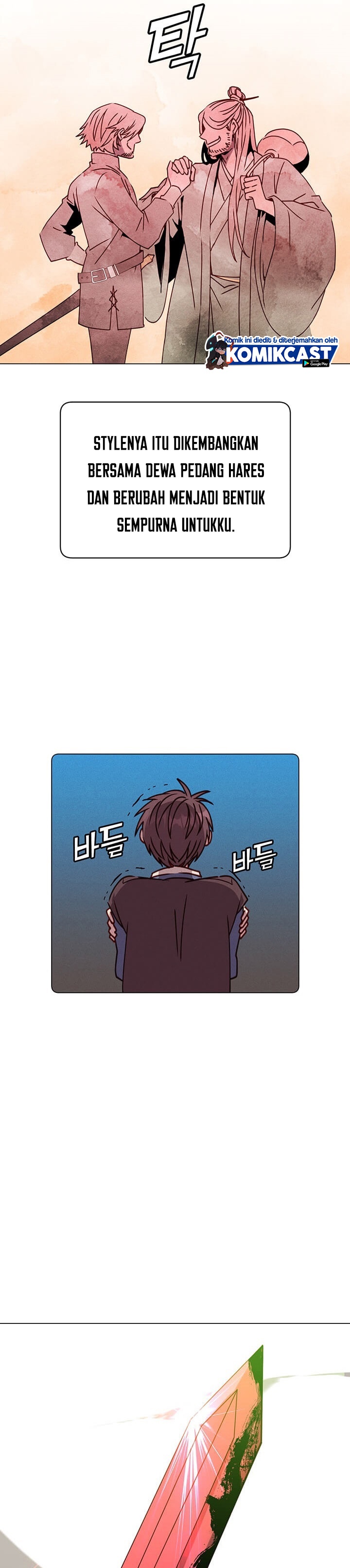The MAX Leveled Hero Will Return! chapter 54